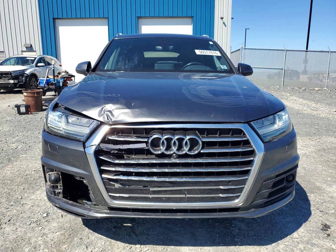 2017 AUDI Q7 TECHNIK S-LINE — снимка 5