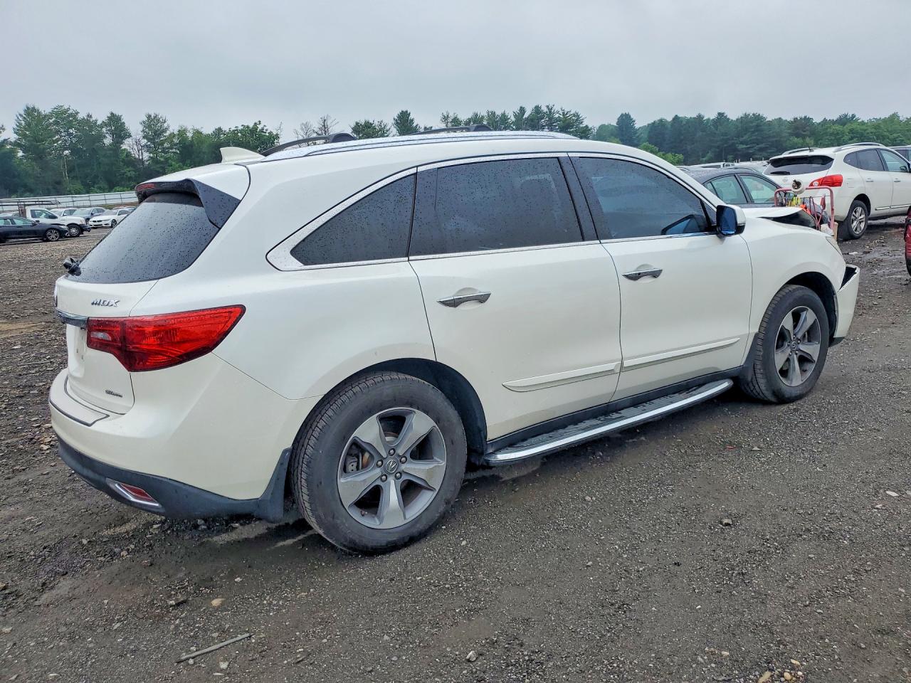 2014 ACURA MDX — снимка 3