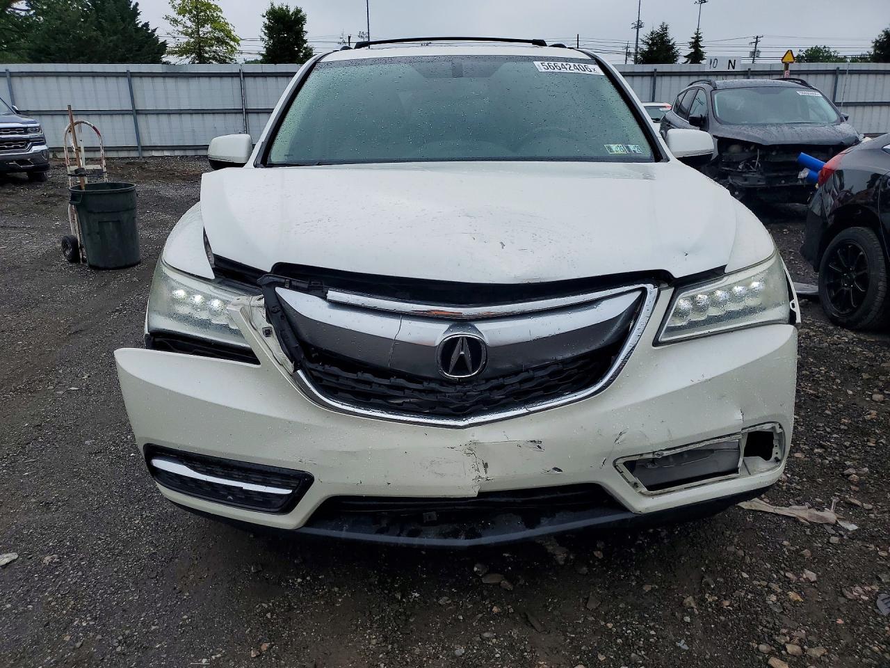 2014 ACURA MDX — снимка 5