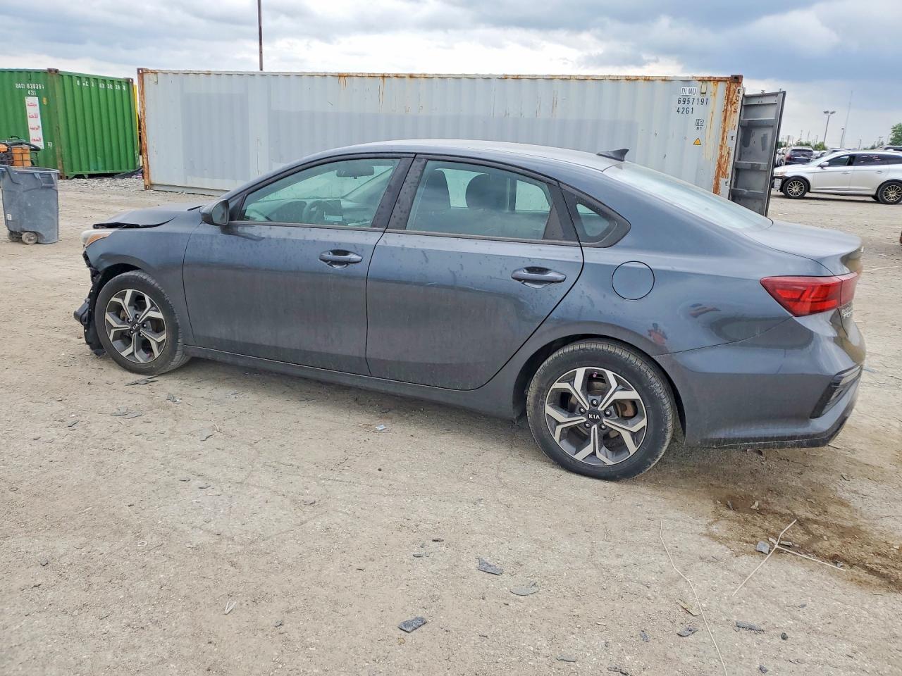 2019 KIA FORTE LXS — снимка 2