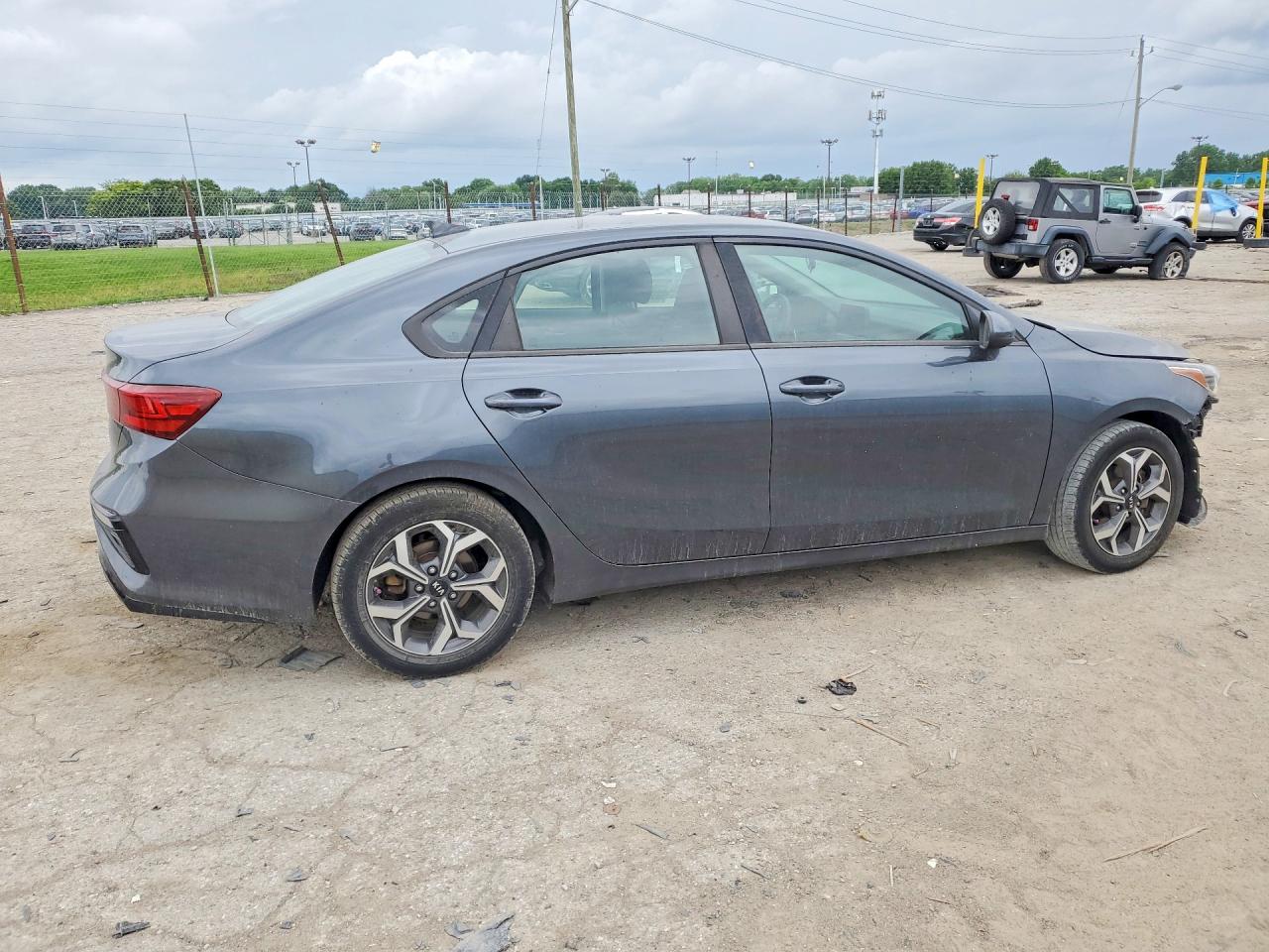 2019 KIA FORTE LXS — снимка 3