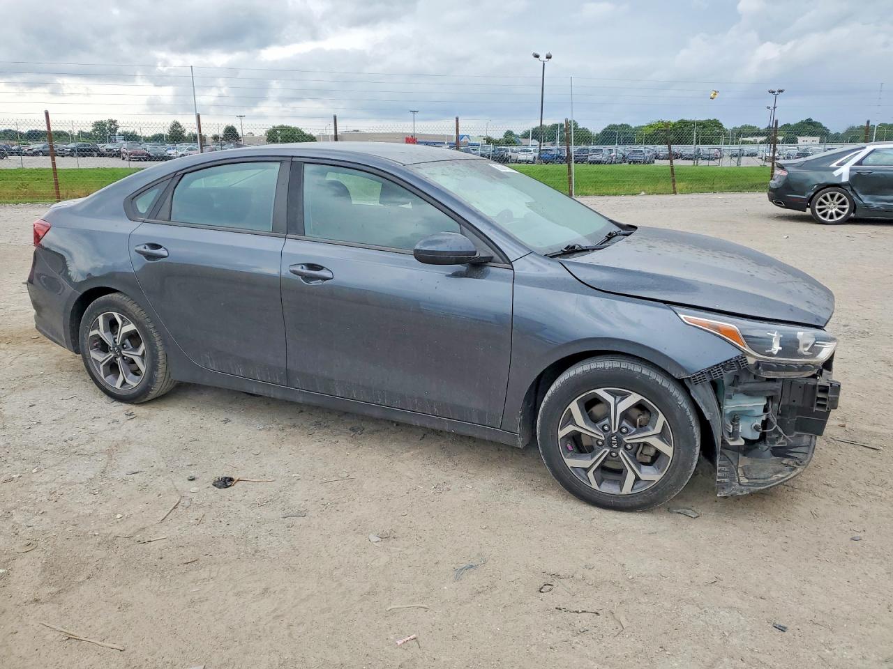2019 KIA FORTE LXS — снимка 4