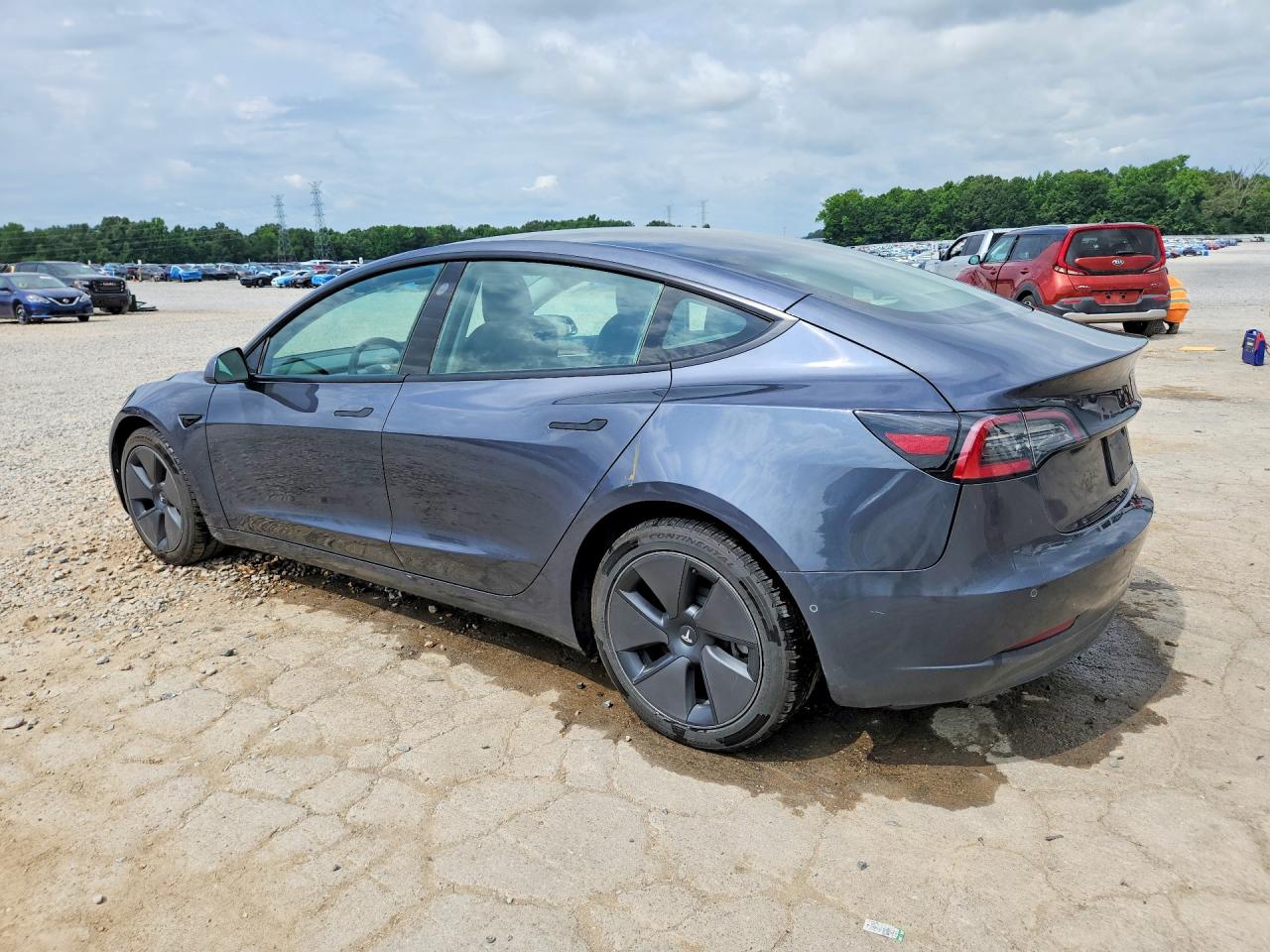 2022 TESLA MODEL 3 — снимка 2