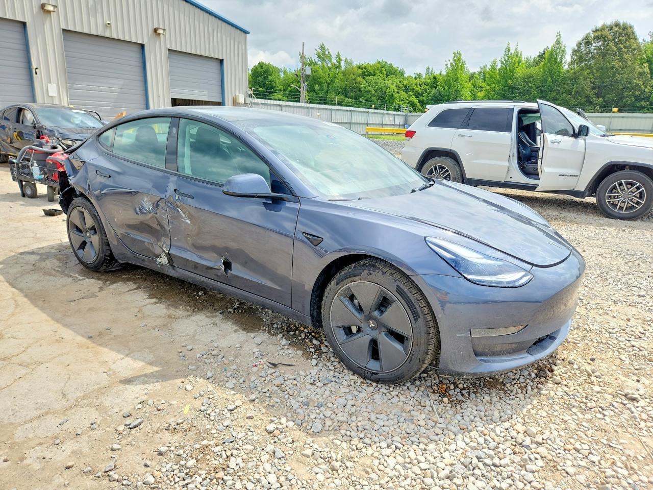 2022 TESLA MODEL 3 — снимка 4