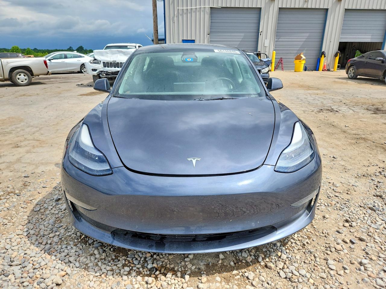 2022 TESLA MODEL 3 — снимка 5