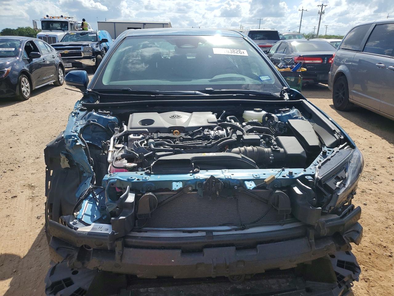 2026 TOYOTA CAMRY LE — снимка 5