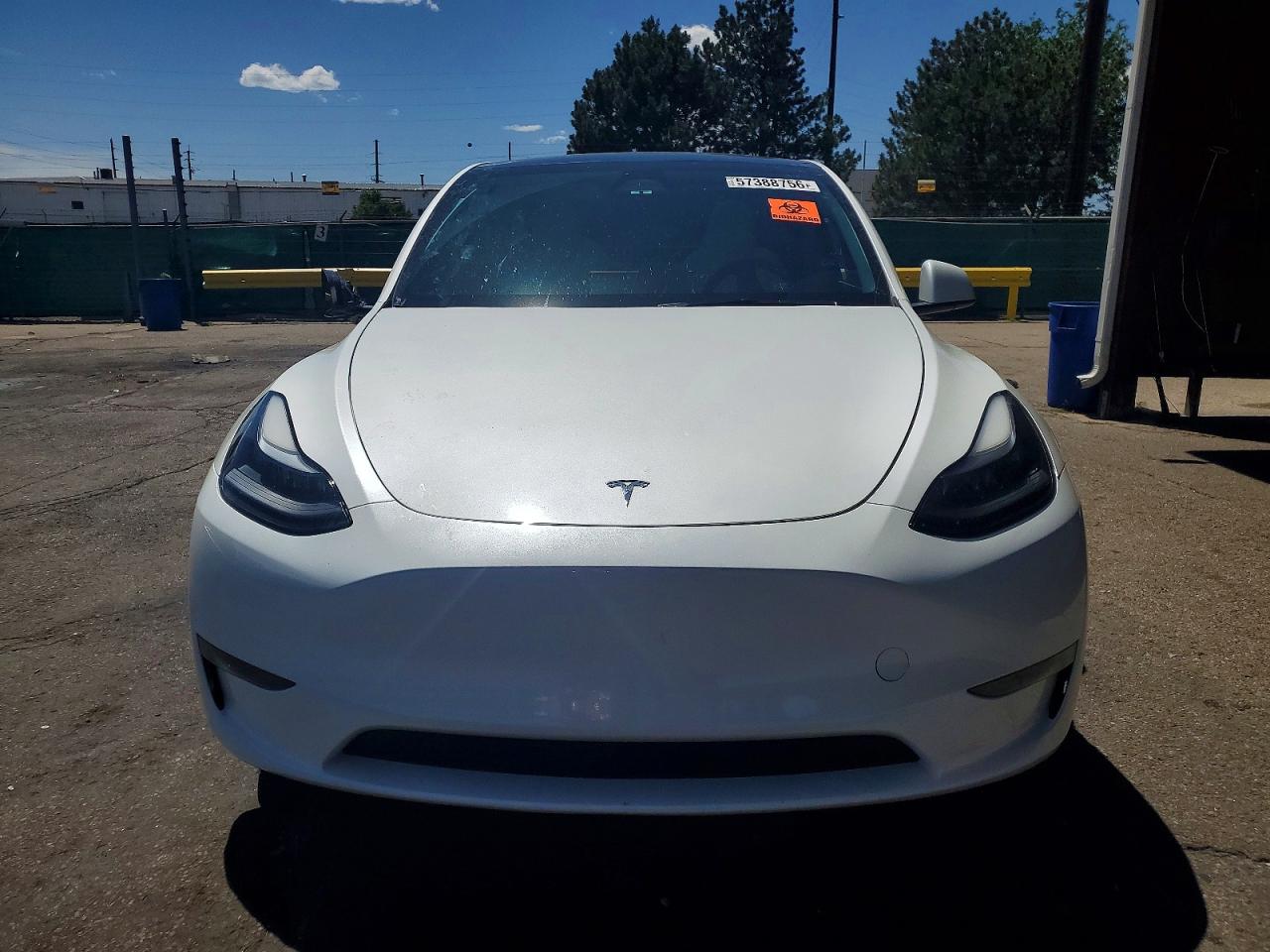 2024 TESLA MODEL Y — снимка 5