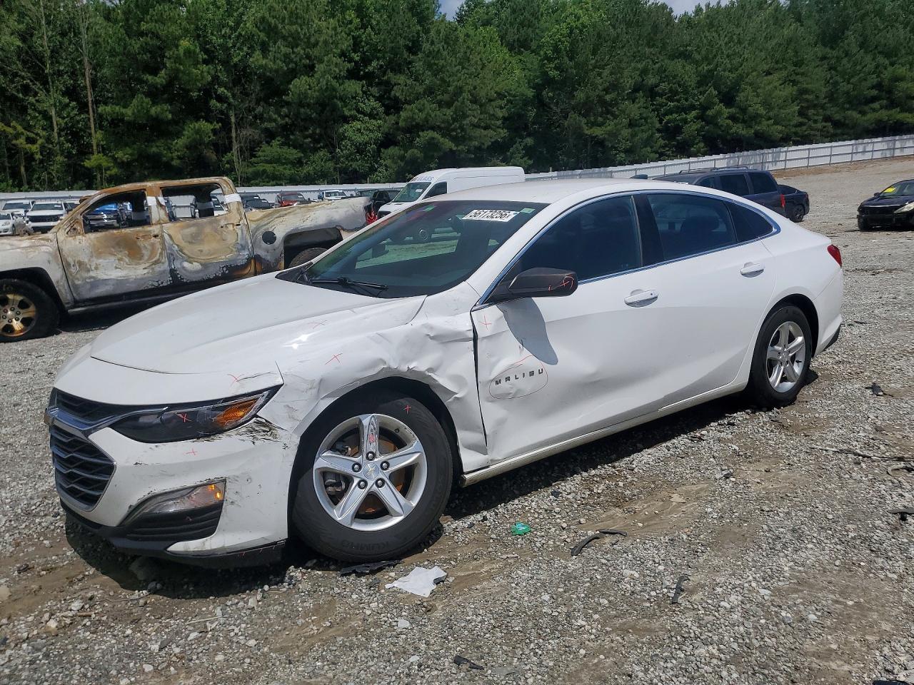 2023 CHEVROLET MALIBU LS