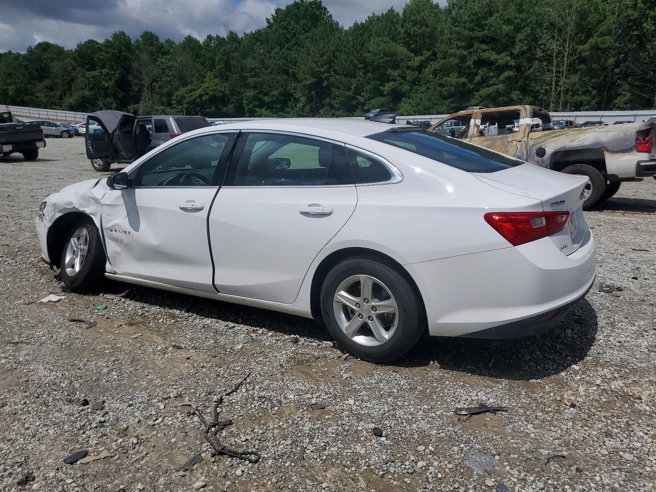 2023 CHEVROLET MALIBU LS — снимка 2