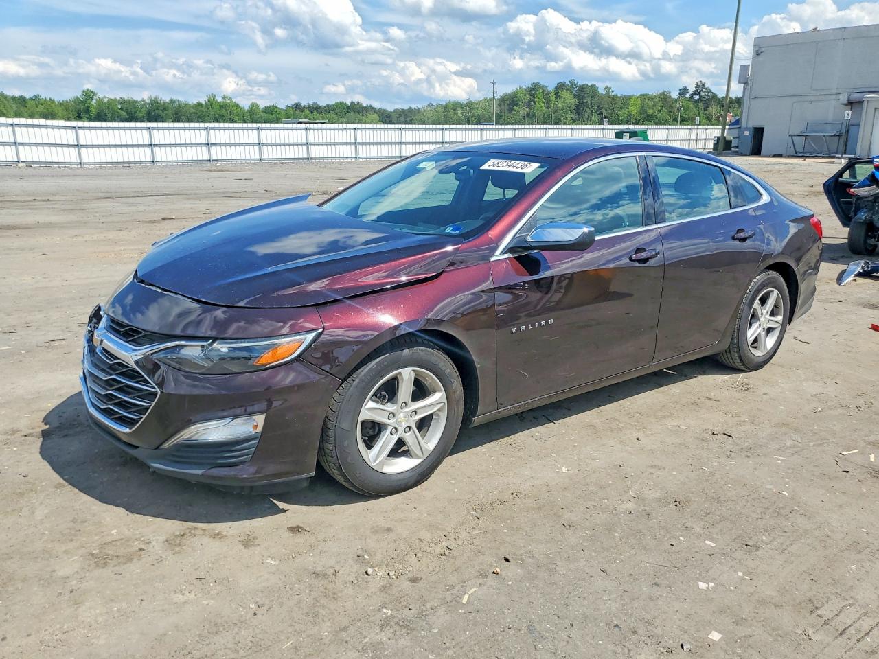 2020 CHEVROLET MALIBU LS