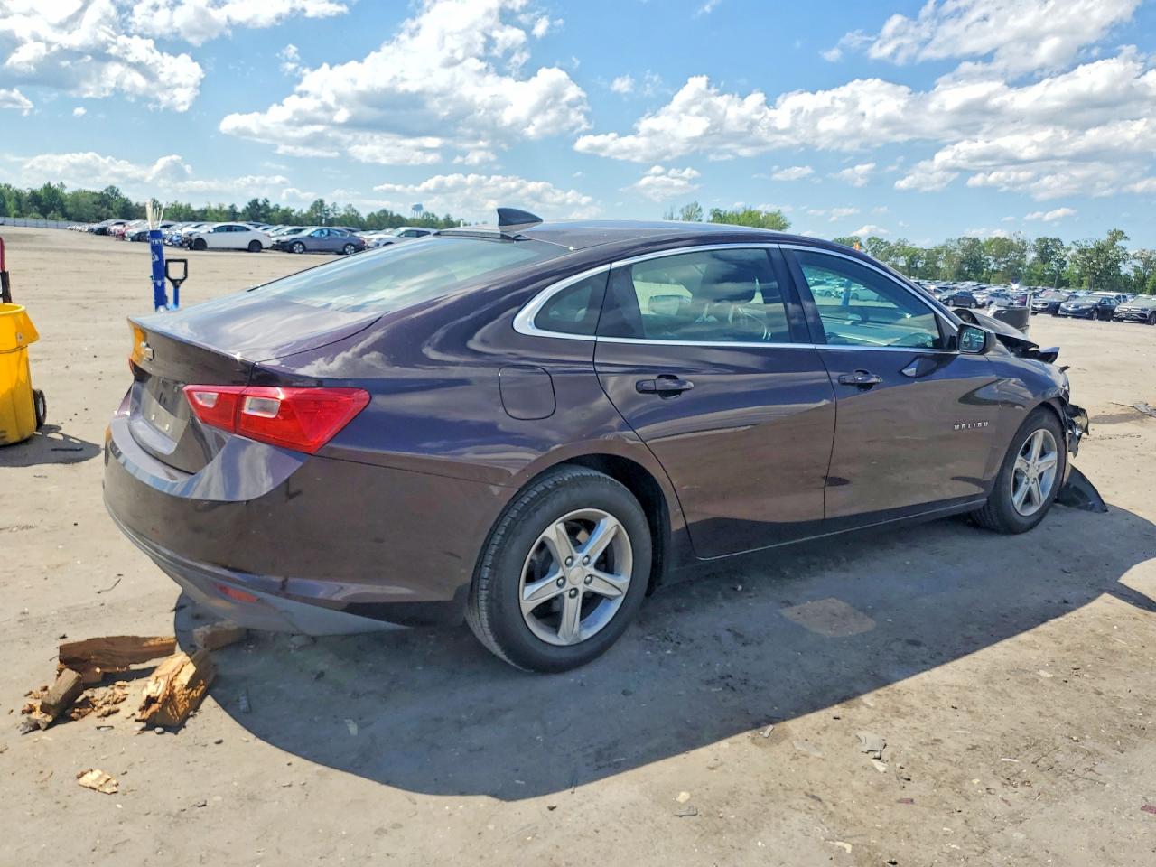 2020 CHEVROLET MALIBU LS — снимка 3