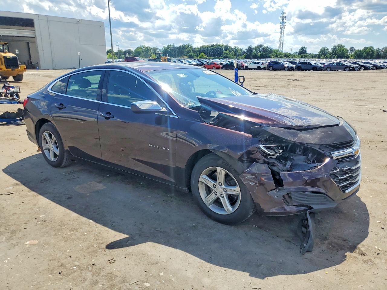 2020 CHEVROLET MALIBU LS — снимка 4