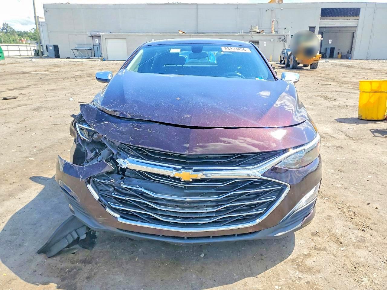 2020 CHEVROLET MALIBU LS — снимка 5