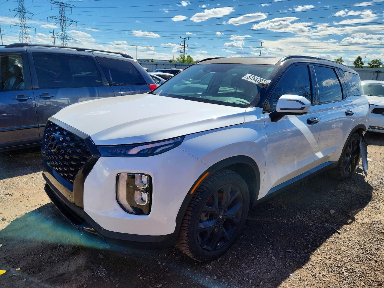 2020 HYUNDAI PALISADE SEL