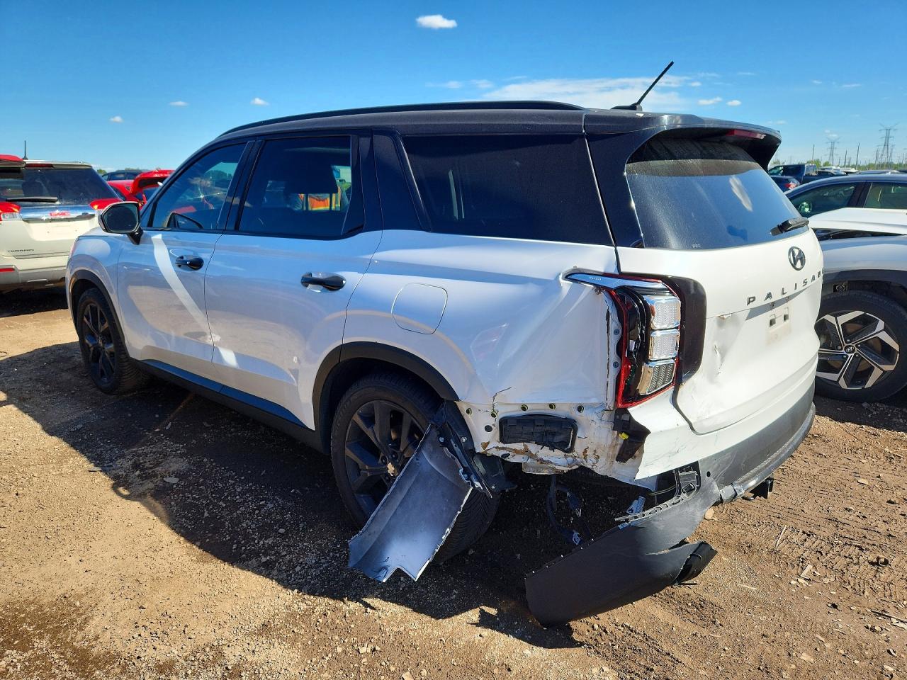 2020 HYUNDAI PALISADE SEL — снимка 2