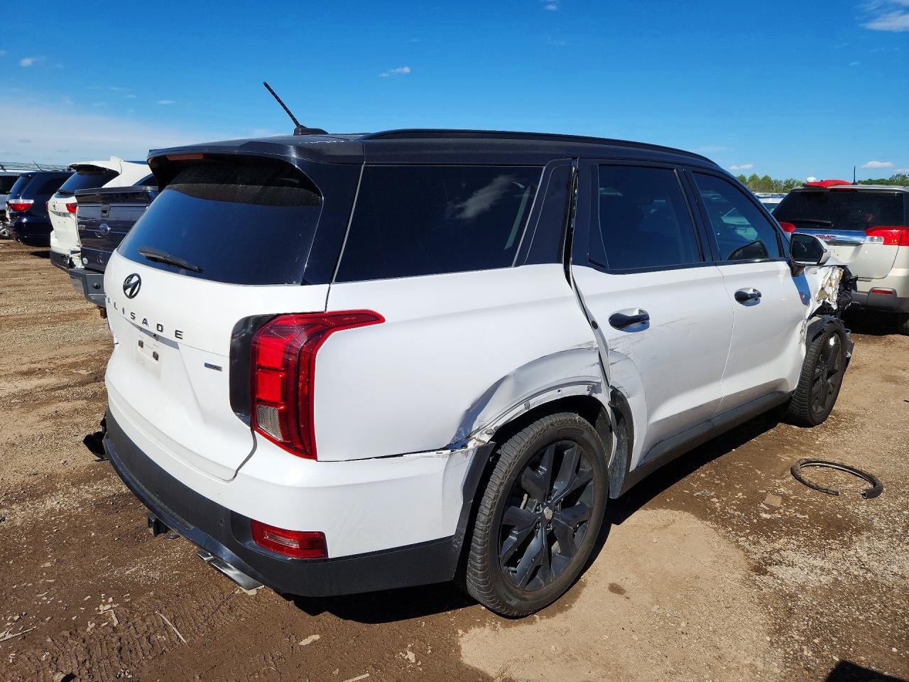 2020 HYUNDAI PALISADE SEL — снимка 3