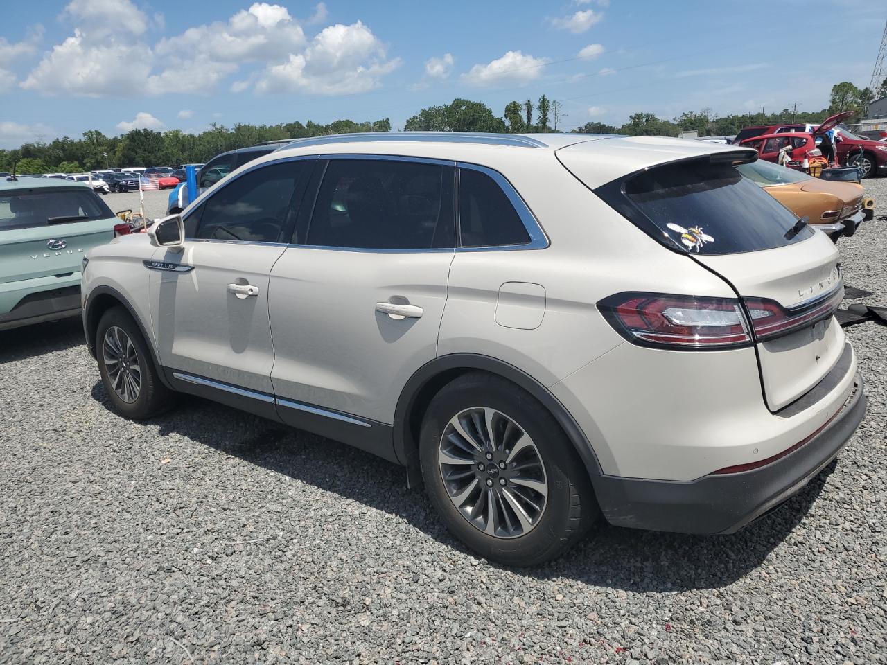 2022 LINCOLN NAUTILUS — снимка 2