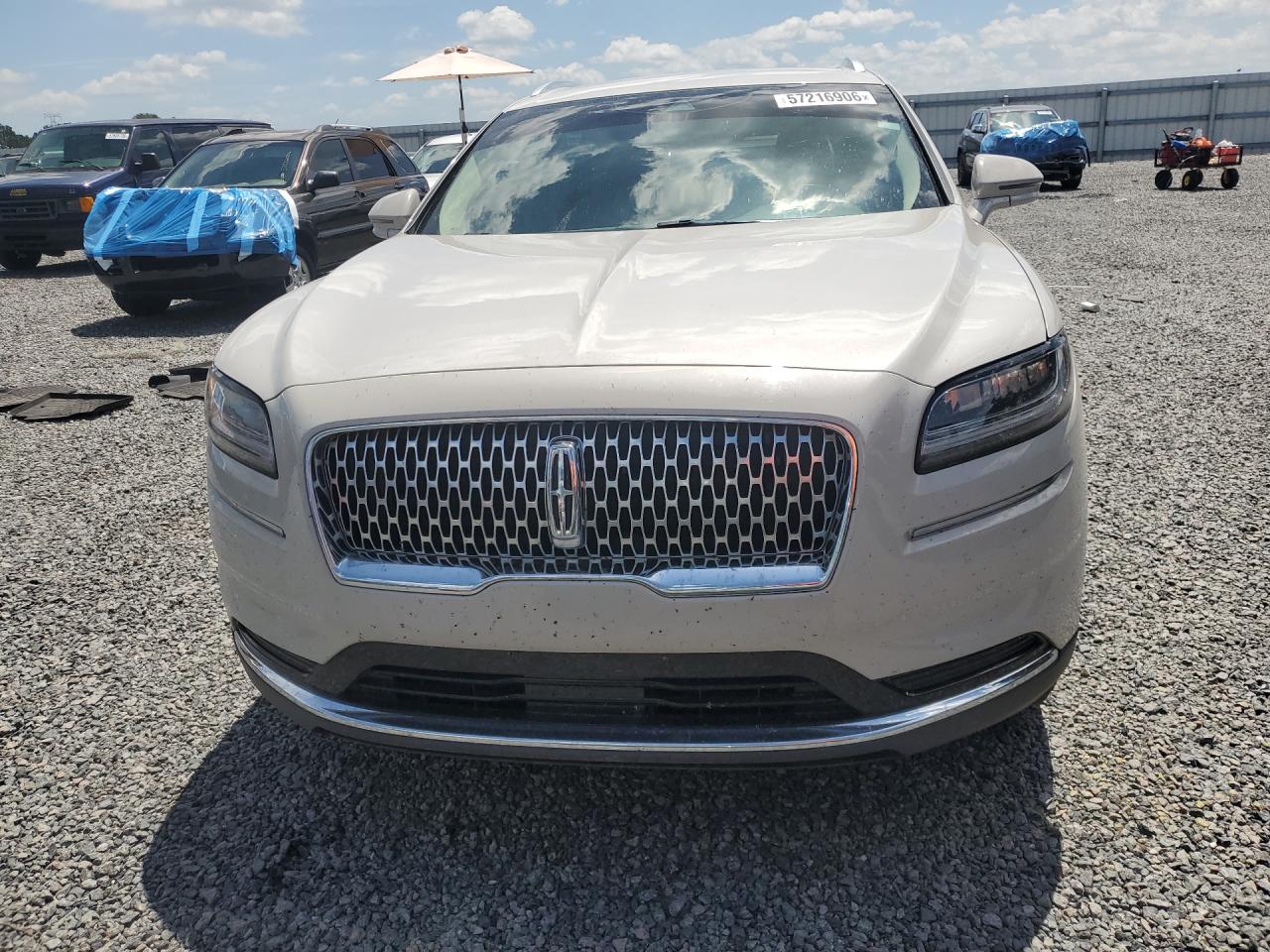 2022 LINCOLN NAUTILUS — снимка 5
