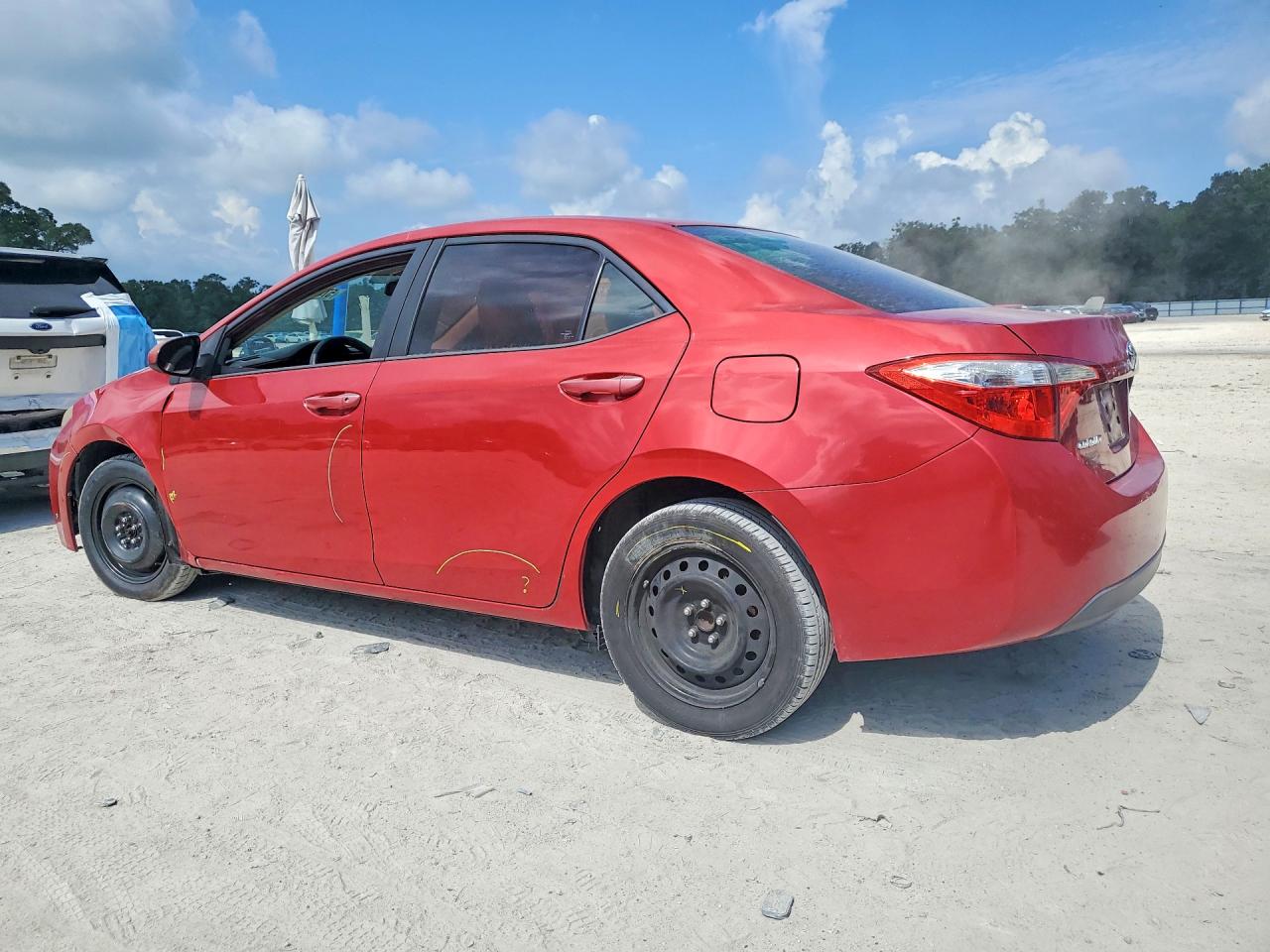 2016 TOYOTA COROLLA LE — снимка 2