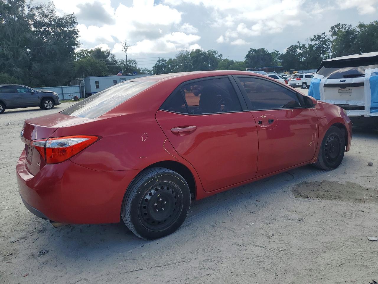 2016 TOYOTA COROLLA LE — снимка 3