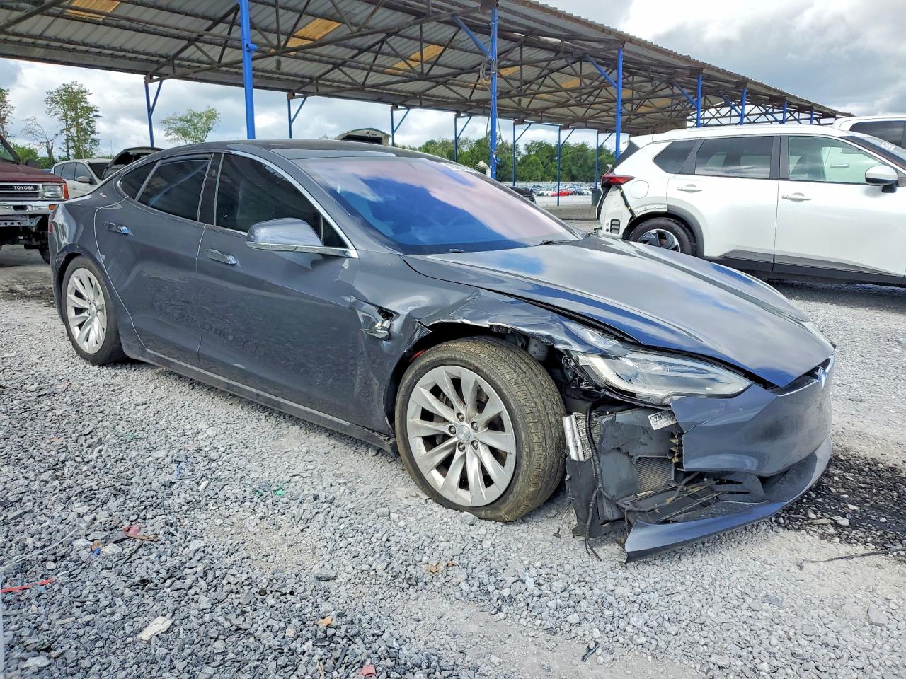 2019 TESLA MODEL S — снимка 4