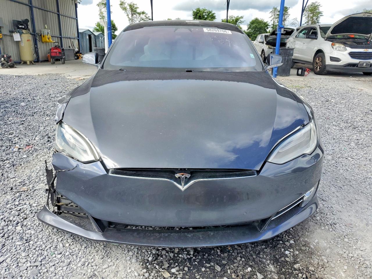 2019 TESLA MODEL S — снимка 5