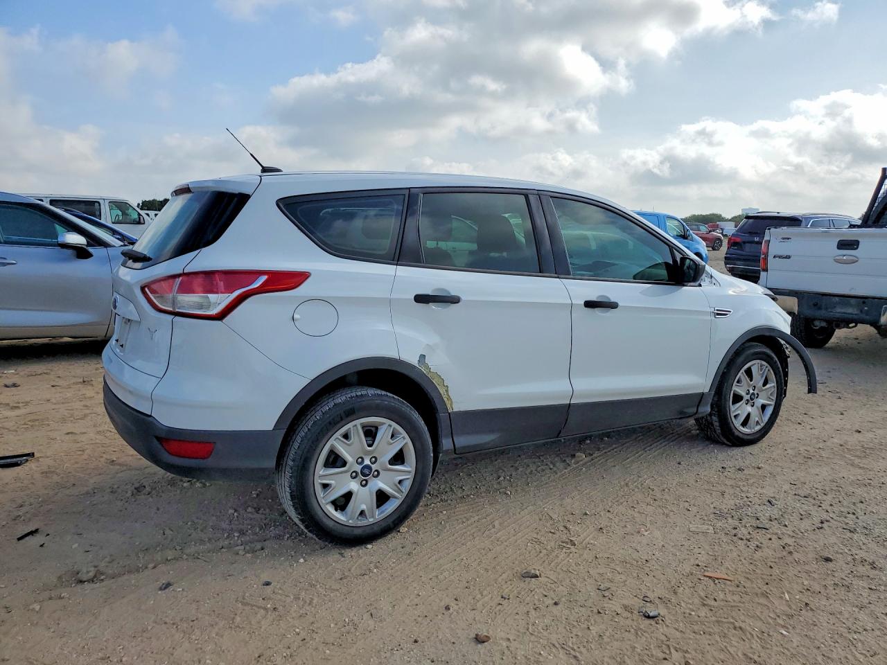 2016 FORD ESCAPE S — снимка 3