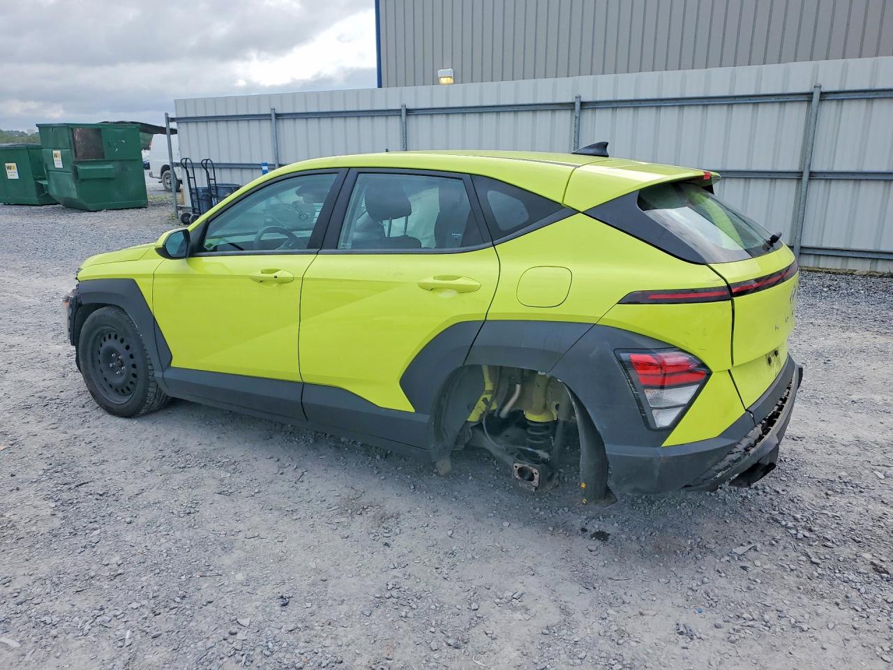 2024 HYUNDAI KONA SE — снимка 2