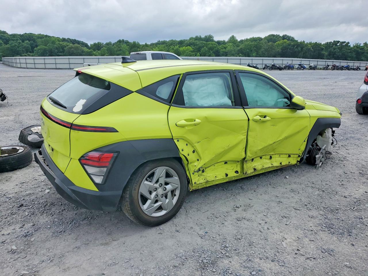 2024 HYUNDAI KONA SE — снимка 3
