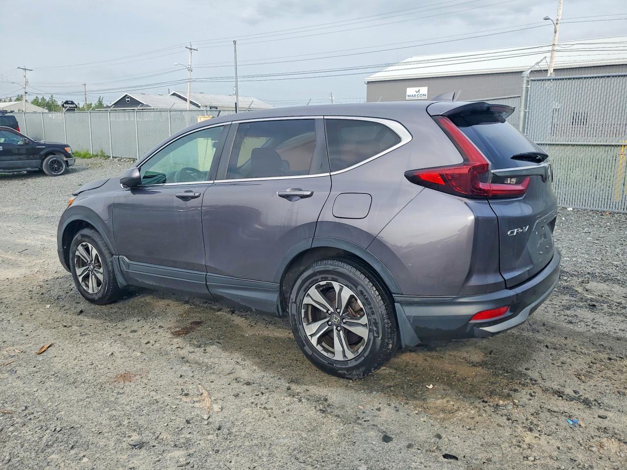 2021 HONDA CR-V LX — снимка 2