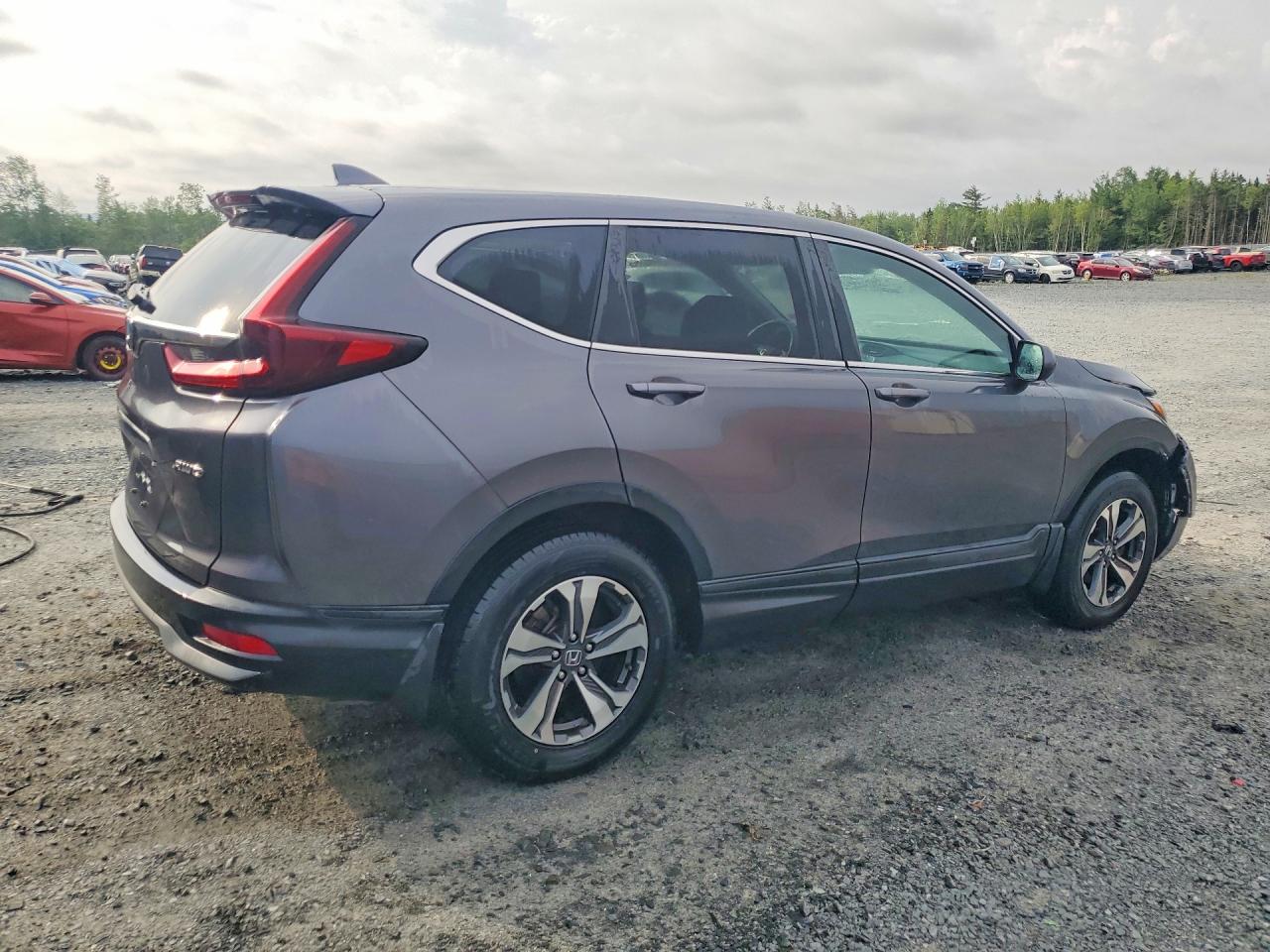 2021 HONDA CR-V LX — снимка 3