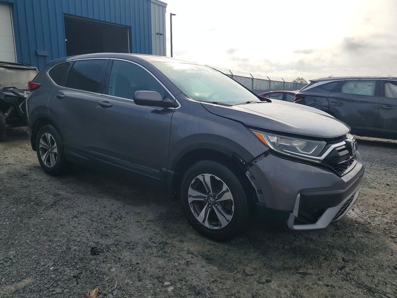2021 HONDA CR-V LX — снимка 4