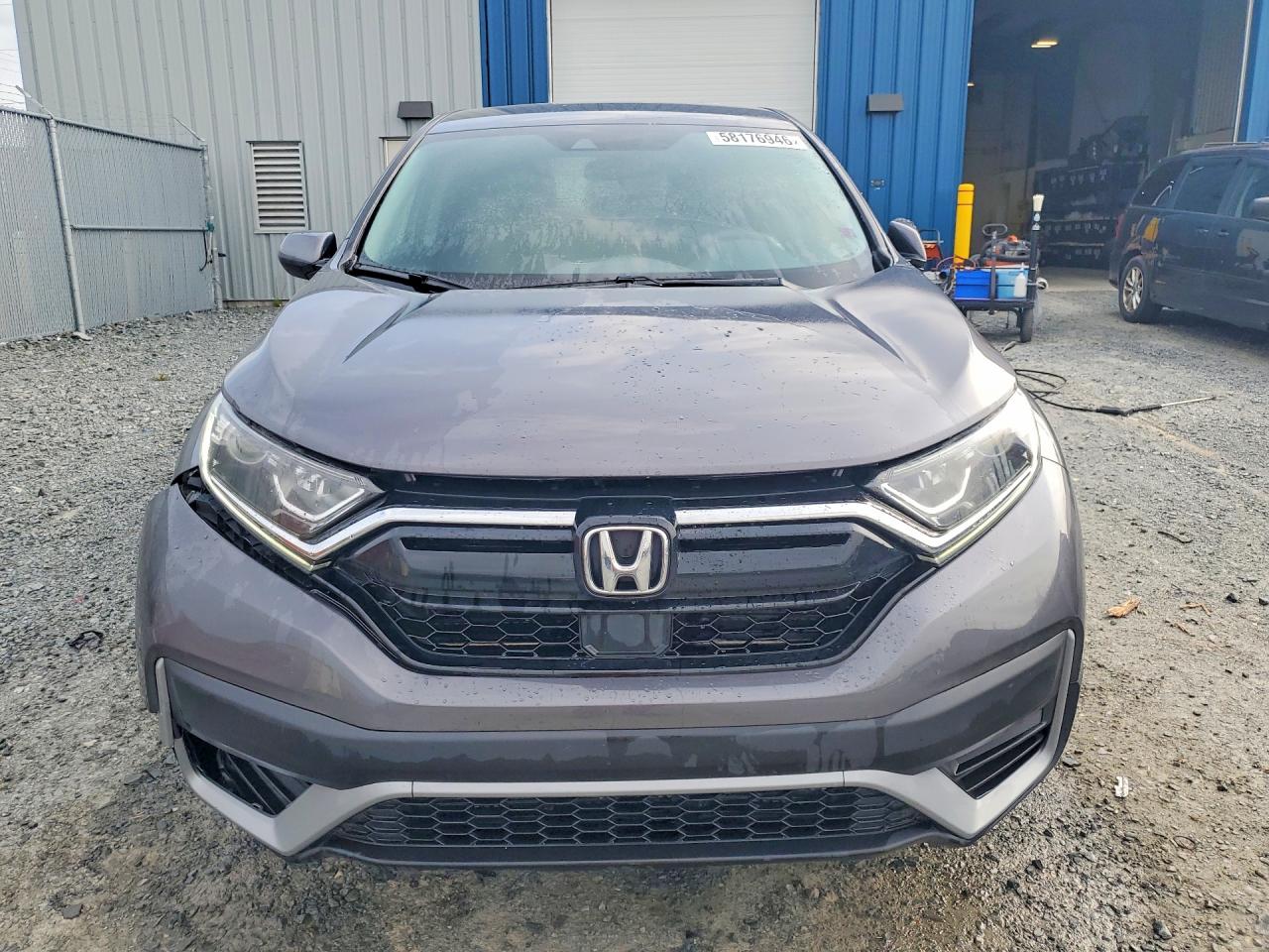 2021 HONDA CR-V LX — снимка 5
