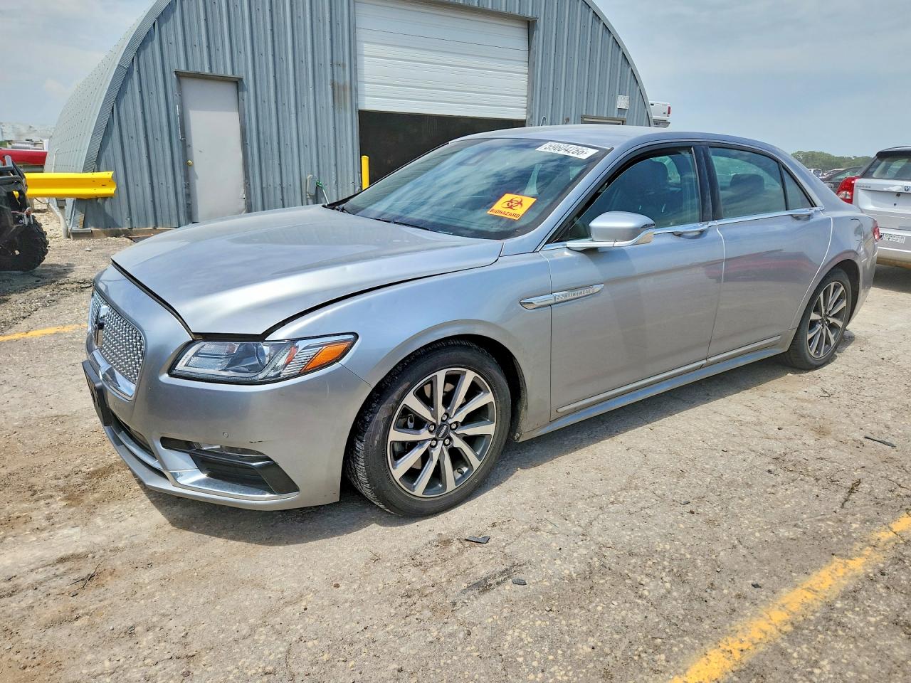 2020 LINCOLN CONTINENTAL