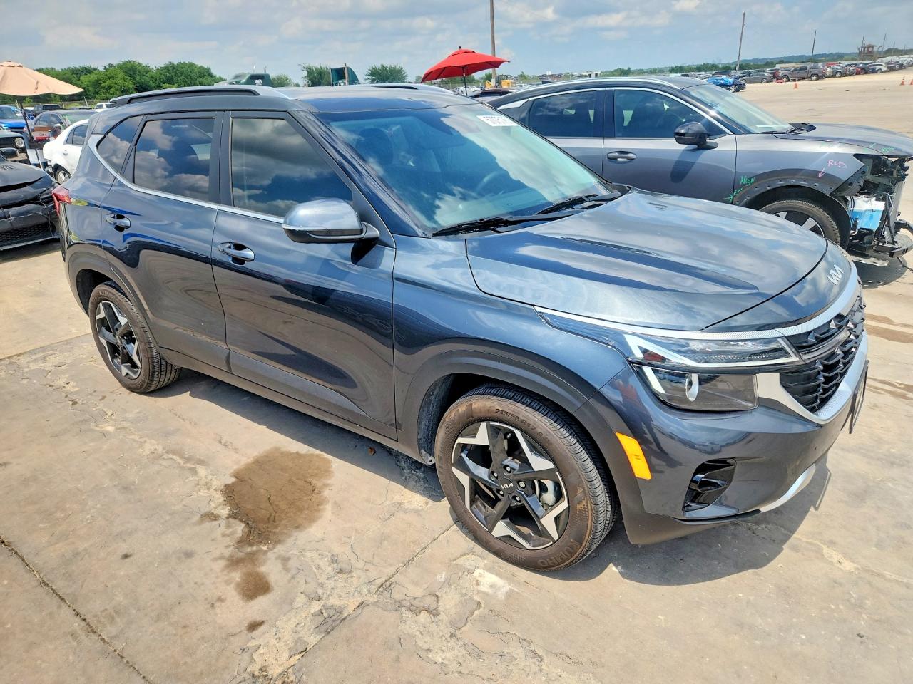 2025 KIA SELTOS EX — снимка 4