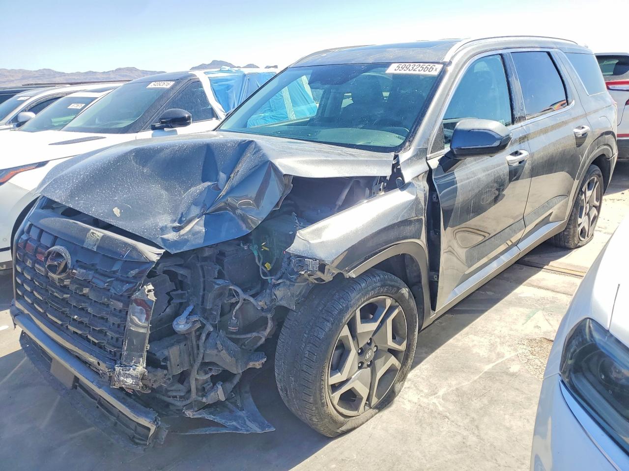 2024 HYUNDAI PALISADE SE