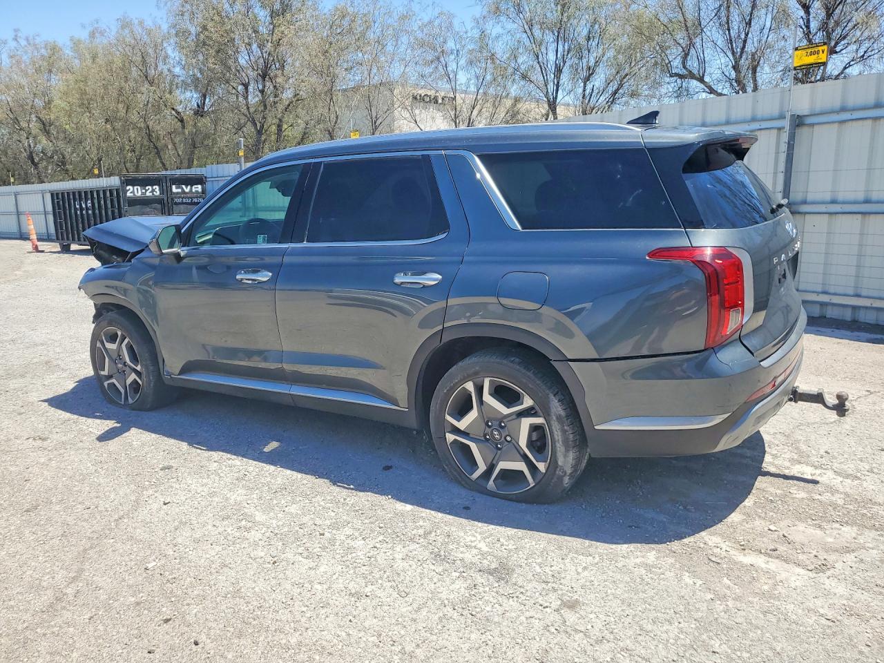 2024 HYUNDAI PALISADE SE — снимка 2