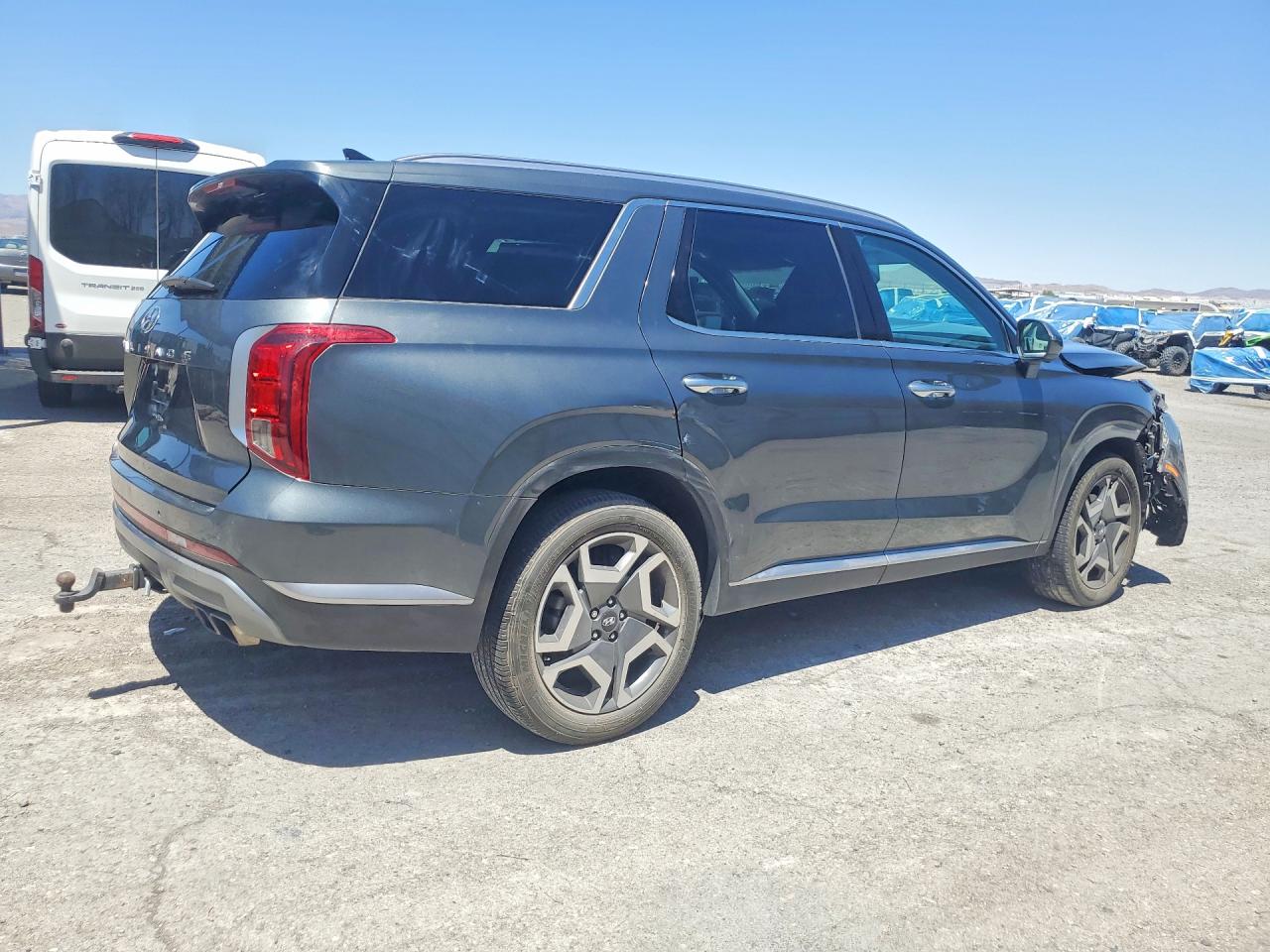 2024 HYUNDAI PALISADE SE — снимка 3