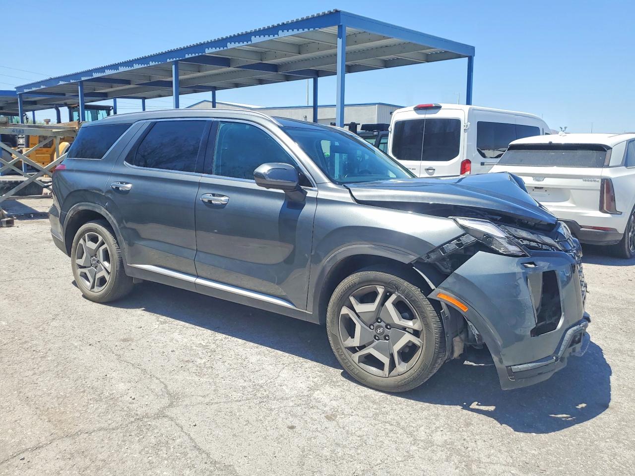 2024 HYUNDAI PALISADE SE — снимка 4