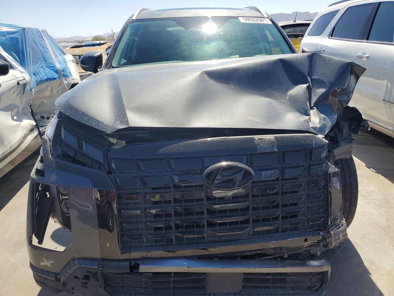 2024 HYUNDAI PALISADE SE — снимка 5