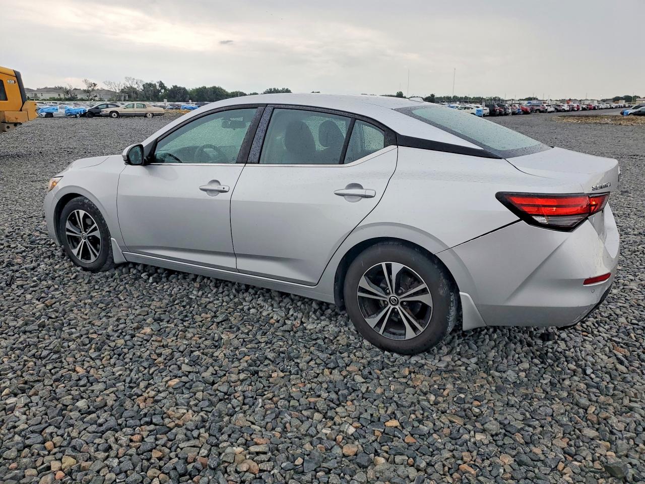 2020 NISSAN SENTRA SV — снимка 2