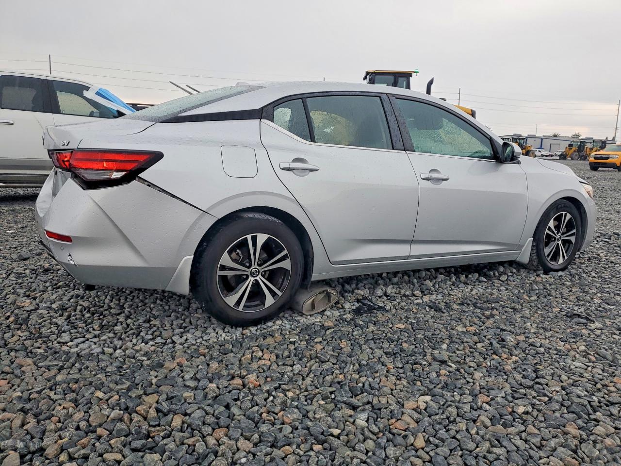 2020 NISSAN SENTRA SV — снимка 3