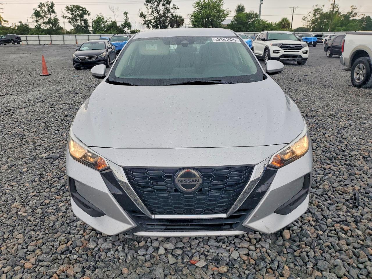 2020 NISSAN SENTRA SV — снимка 5