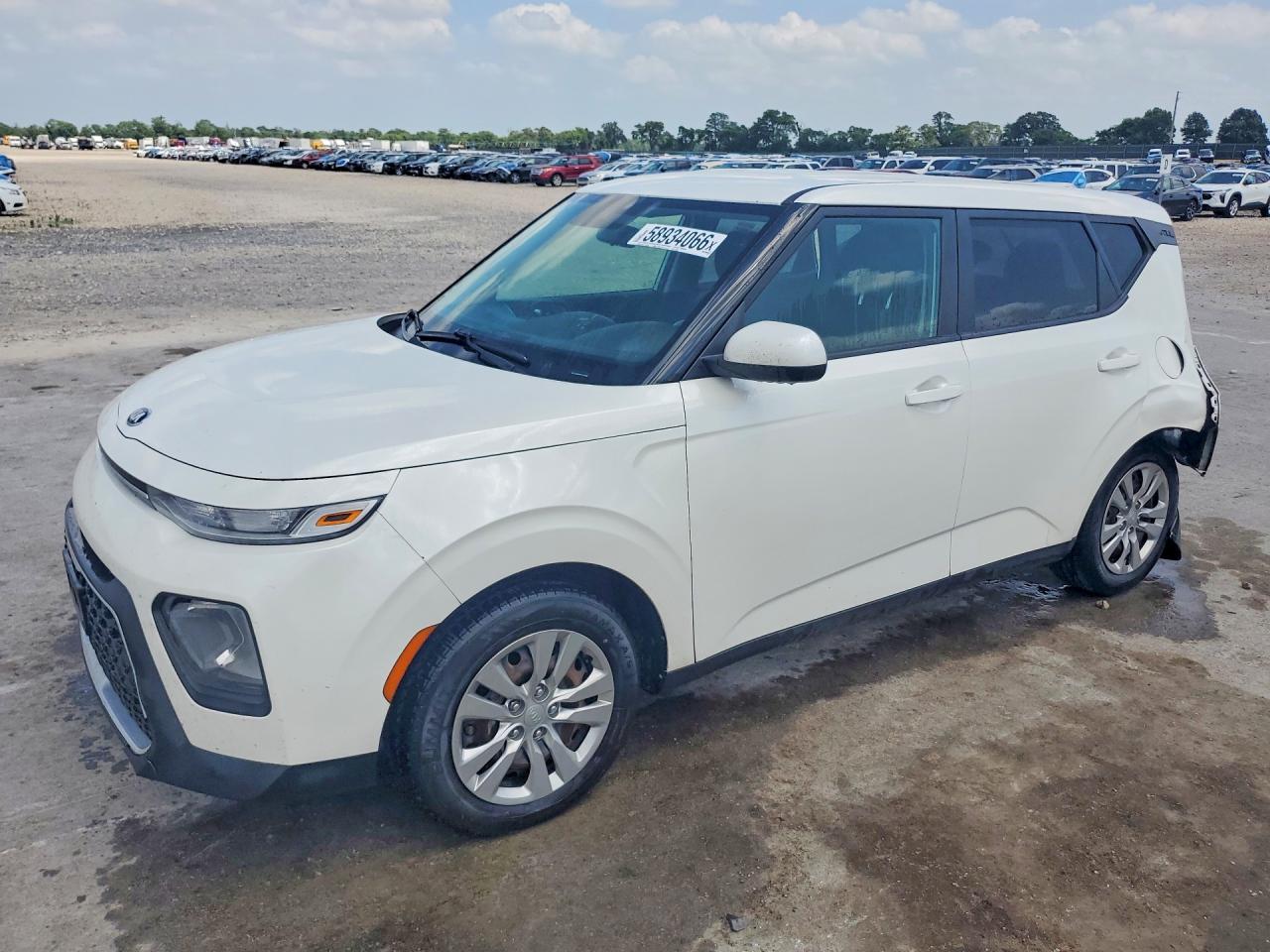 2020 KIA SOUL LX