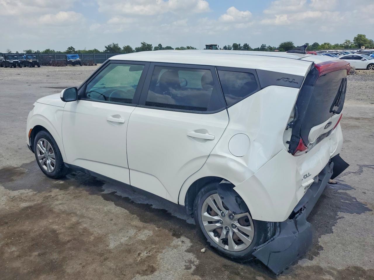 2020 KIA SOUL LX — снимка 2