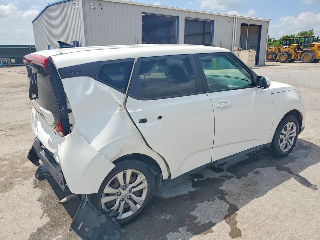 2020 KIA SOUL LX — снимка 3