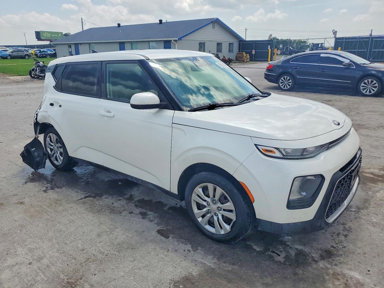 2020 KIA SOUL LX — снимка 4