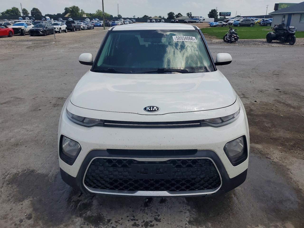 2020 KIA SOUL LX — снимка 5