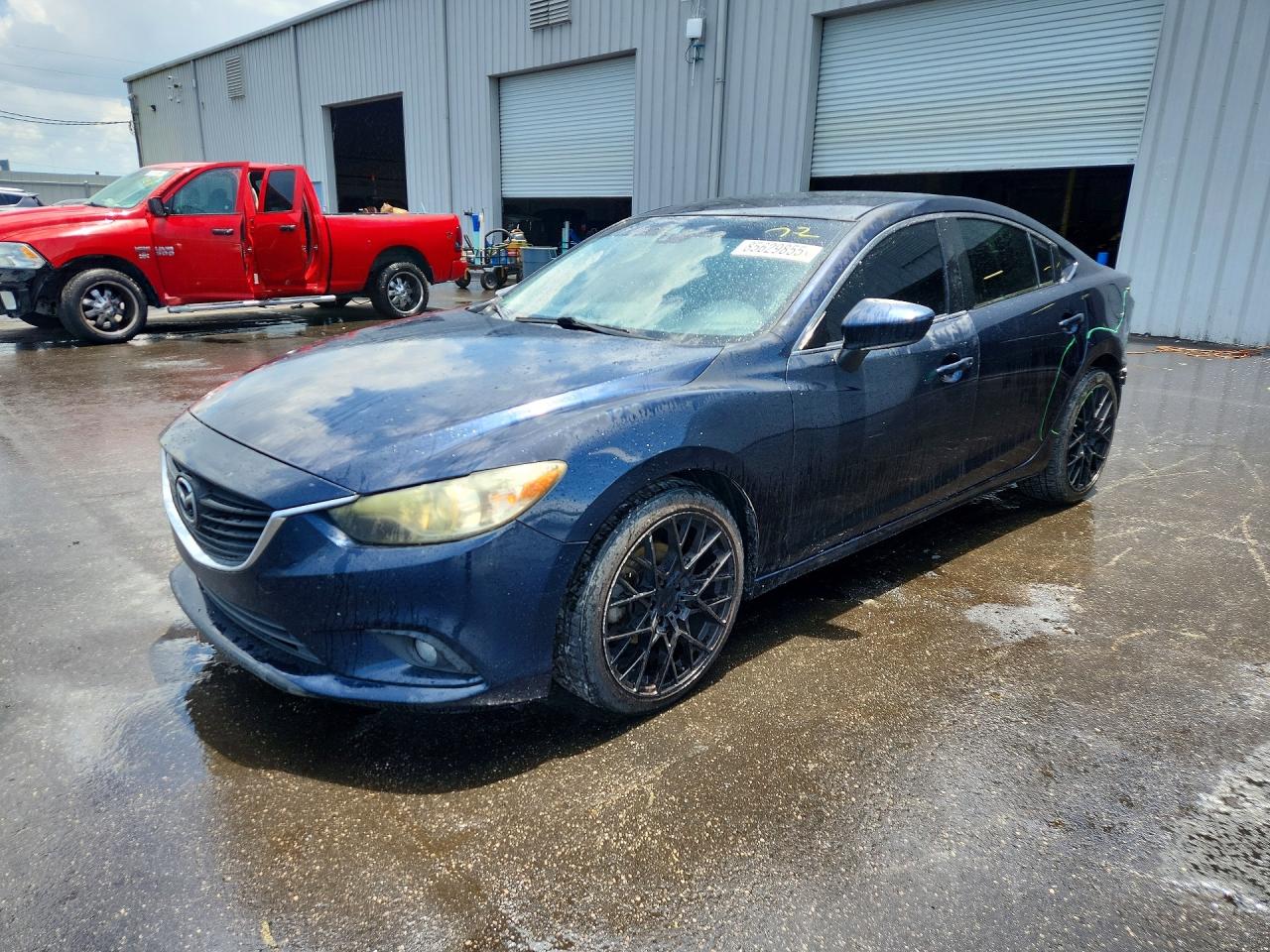 2015 MAZDA 6 GRAND TOURING