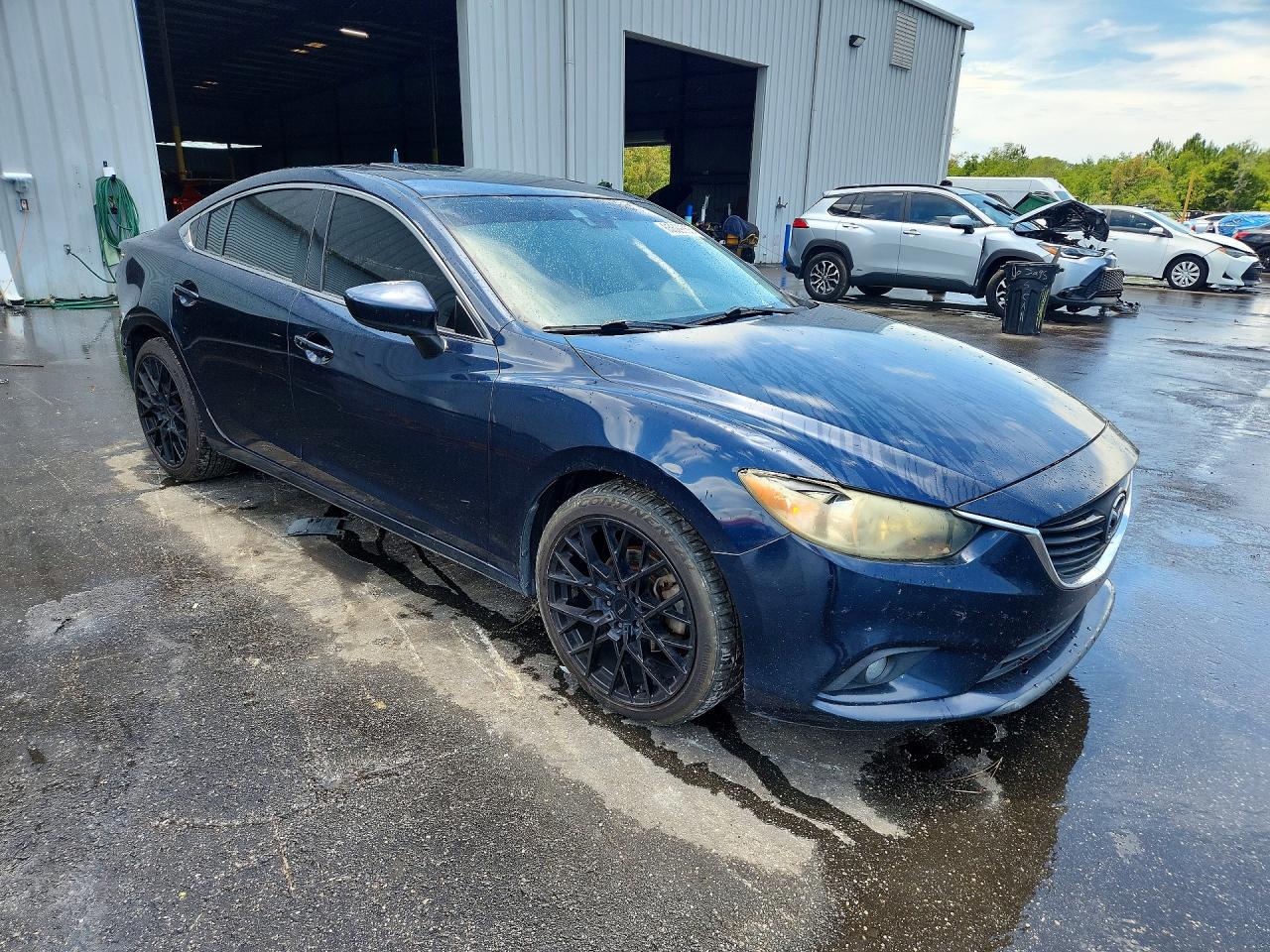 2015 MAZDA 6 GRAND TOURING — снимка 4
